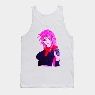 Hanna Kingsley ANIME STYLE Tank Top